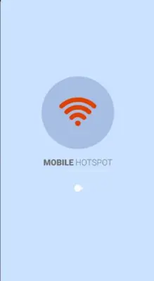 Hotspot App android App screenshot 3